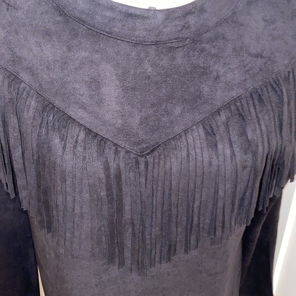 Ethereal By Paper Crane Anthropologie Dress Size Small - Picture 2 of 7